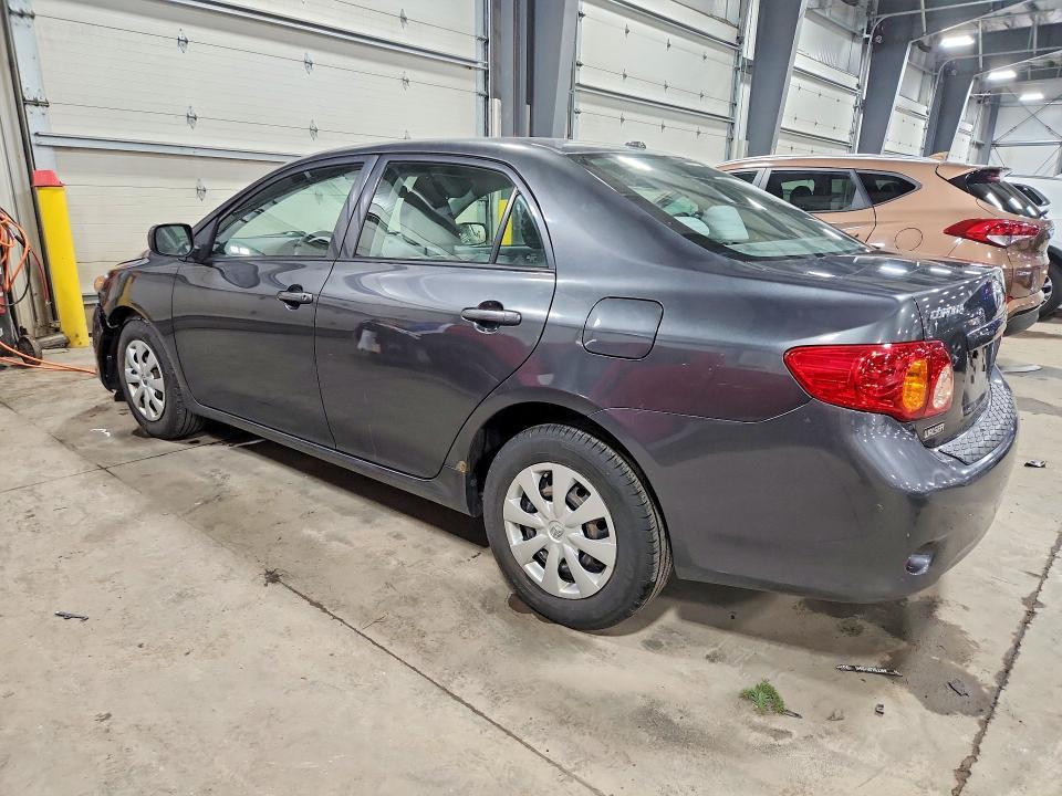 2010 Toyota Corolla le