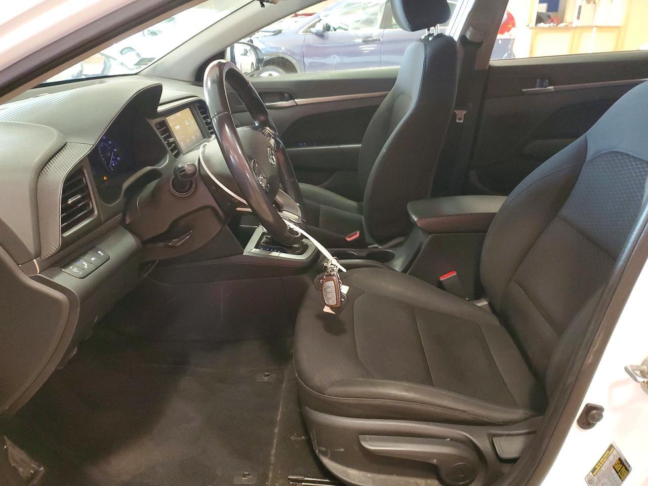 2019 Hyundai Elantra Value Edition