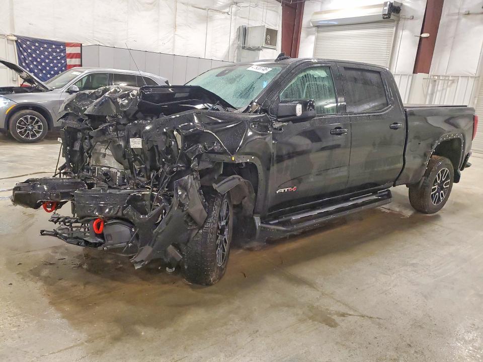 2026 GMC Sierra K1500 AT4