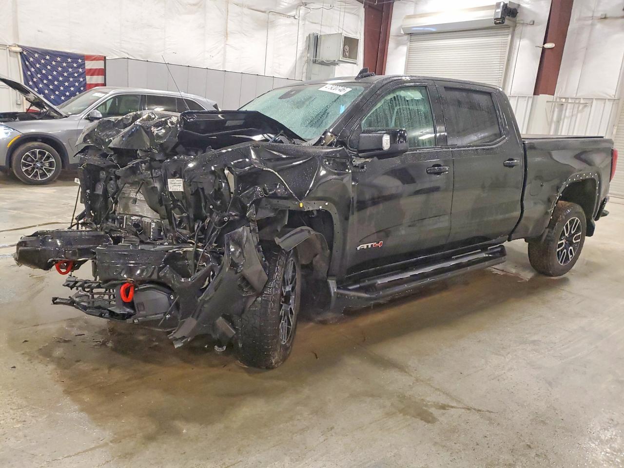 2026 GMC Sierra K1500 AT4