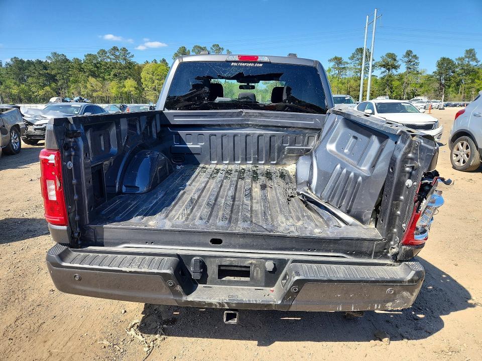 2023 Ford F150 Supercrew