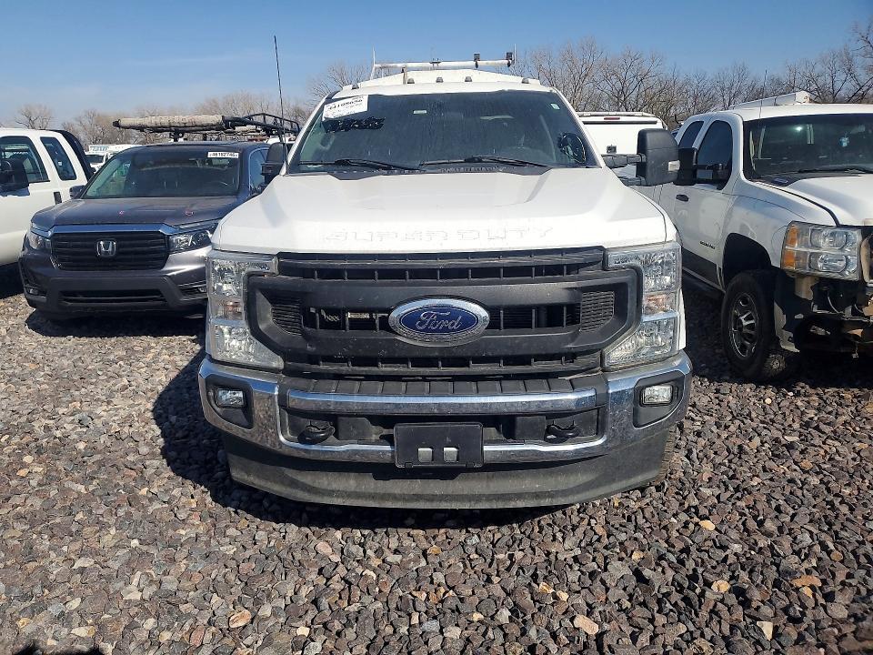 2022 Ford F350 Super Duty Utility / Service Truck