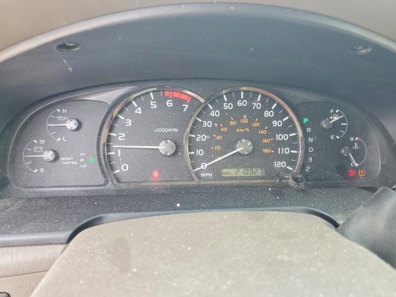 2006 Toyota Sequoia SR5