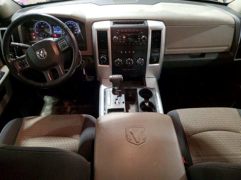 2012 Dodge RAM 1500 SLT