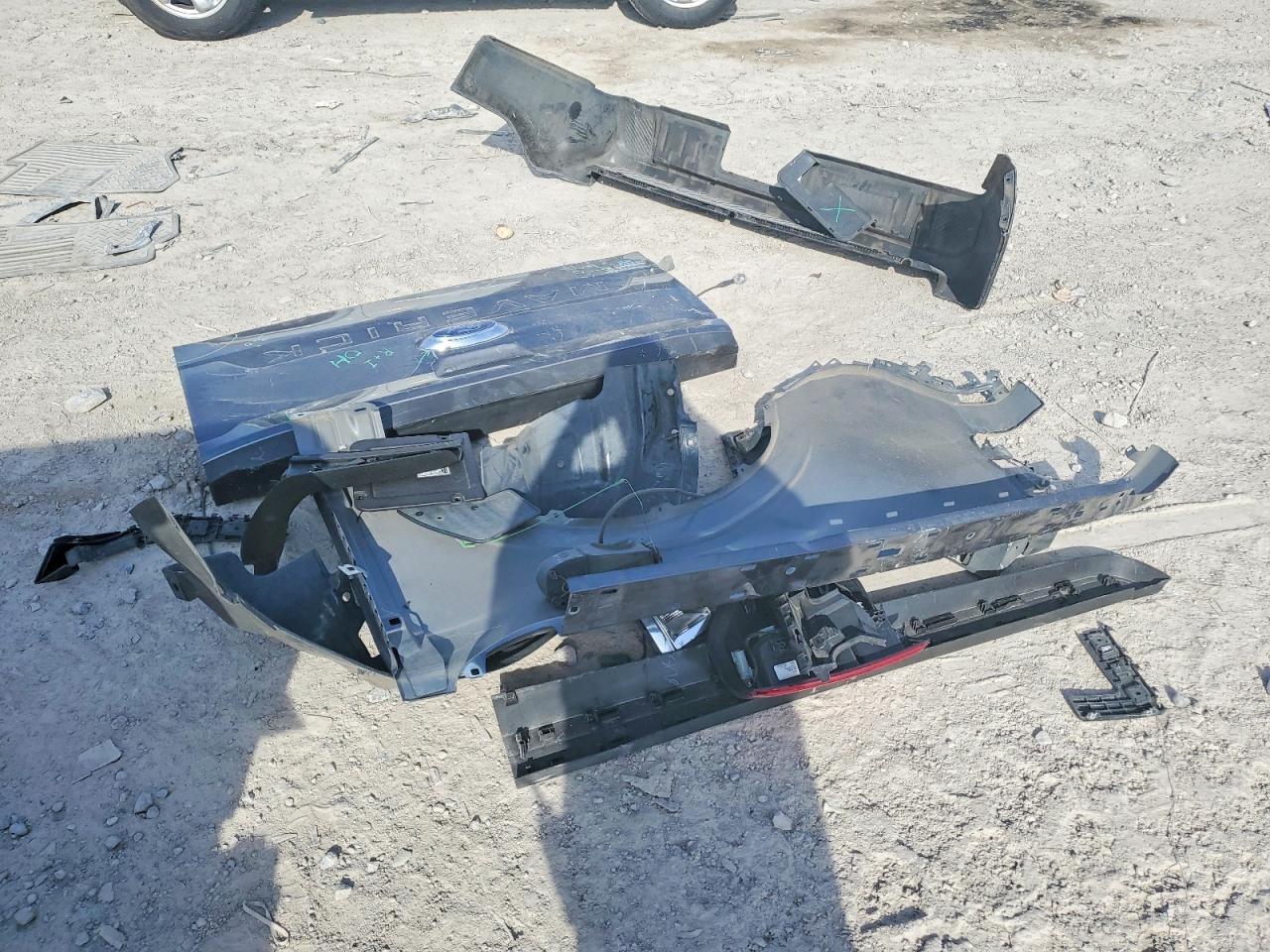 2023 Ford Maverick XL