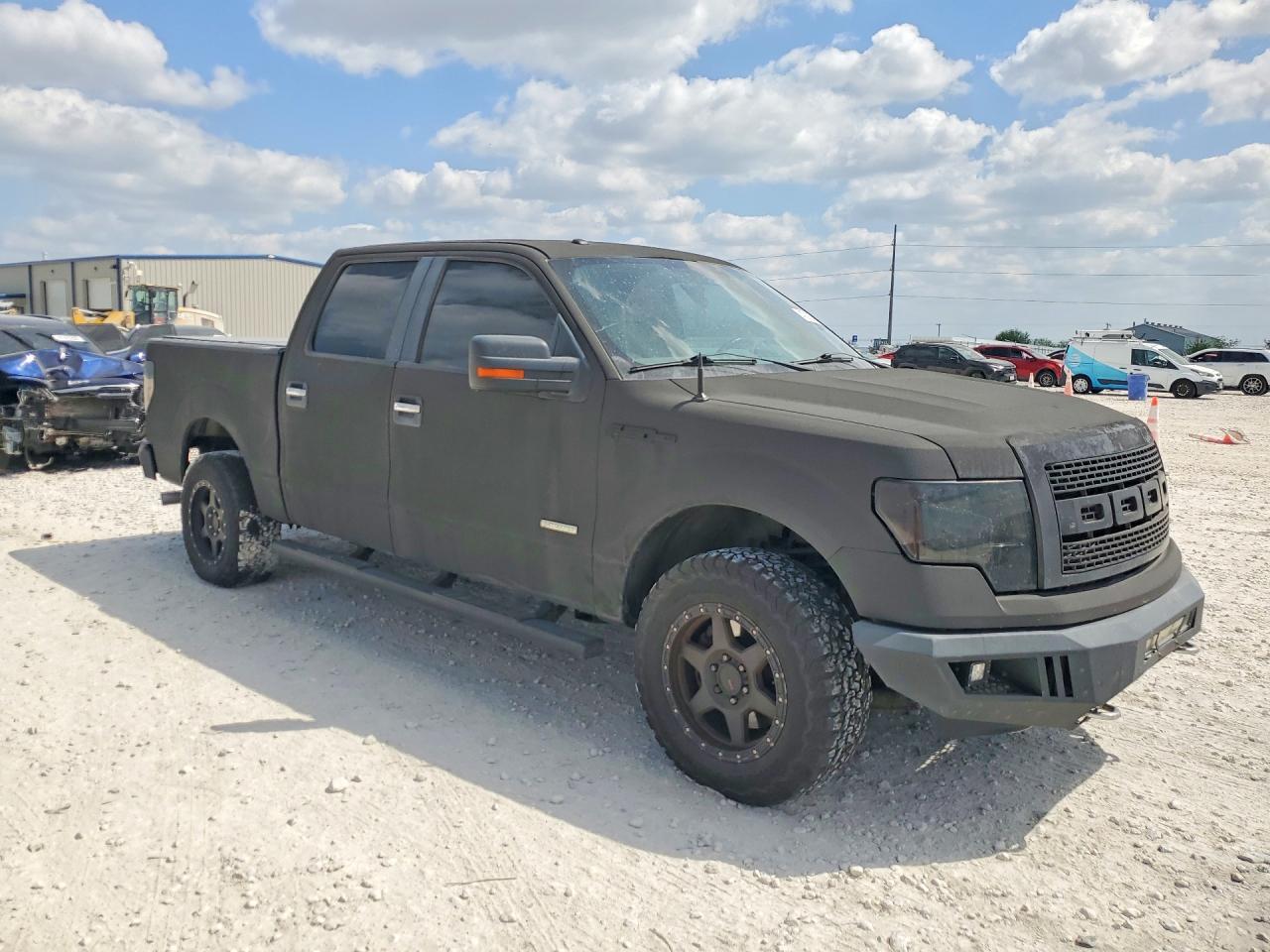 2011 Ford F150 Supercrew