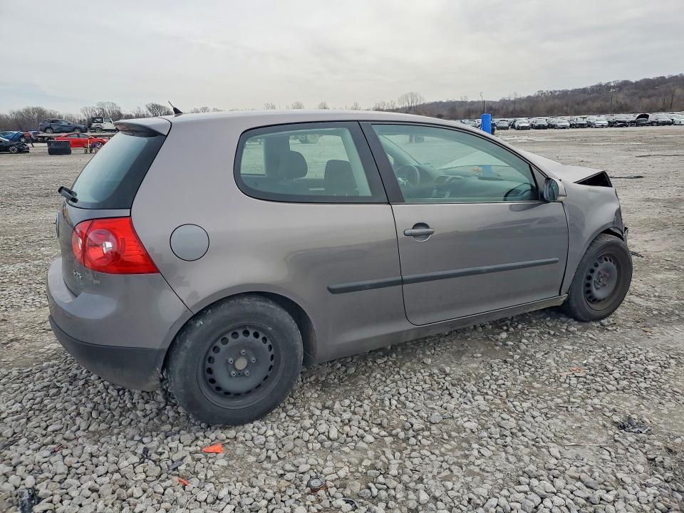 2008 Volkswagen Rabbit