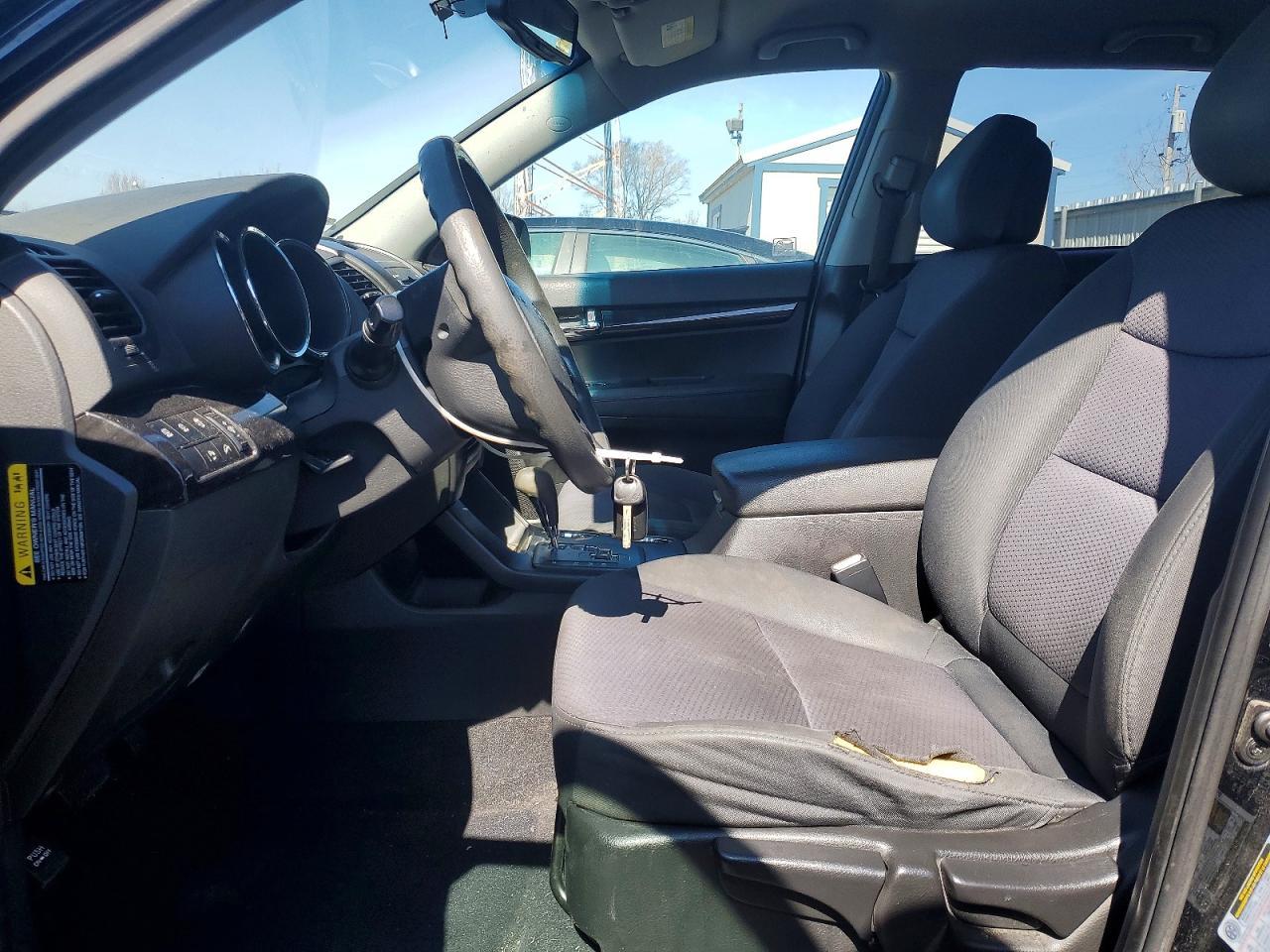 2011 KIA Sorento lx