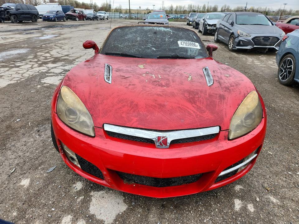 2007 Saturn Sky