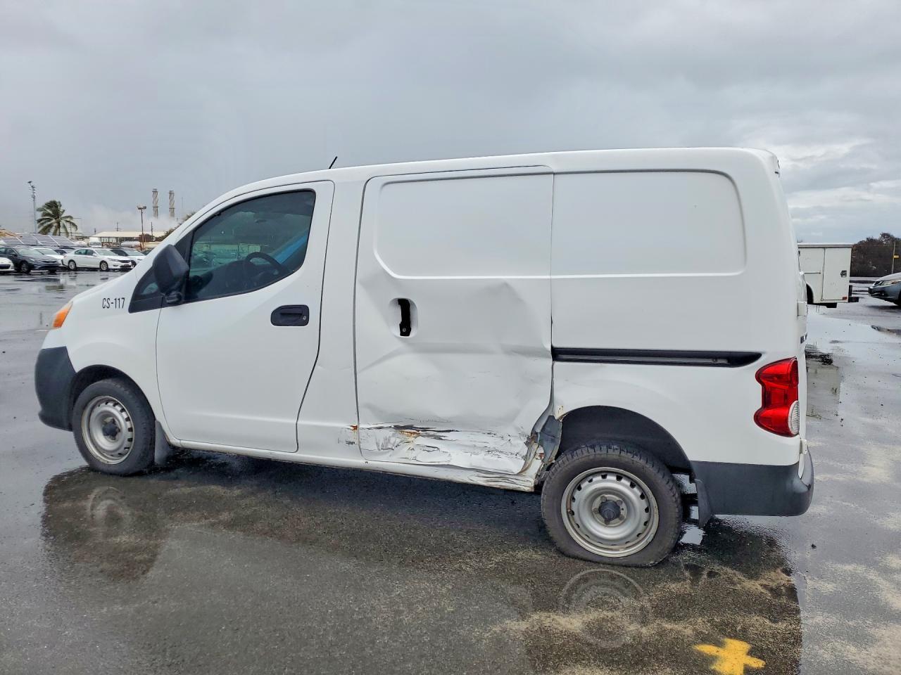 2015 Niss AN NV200 Delivery Van