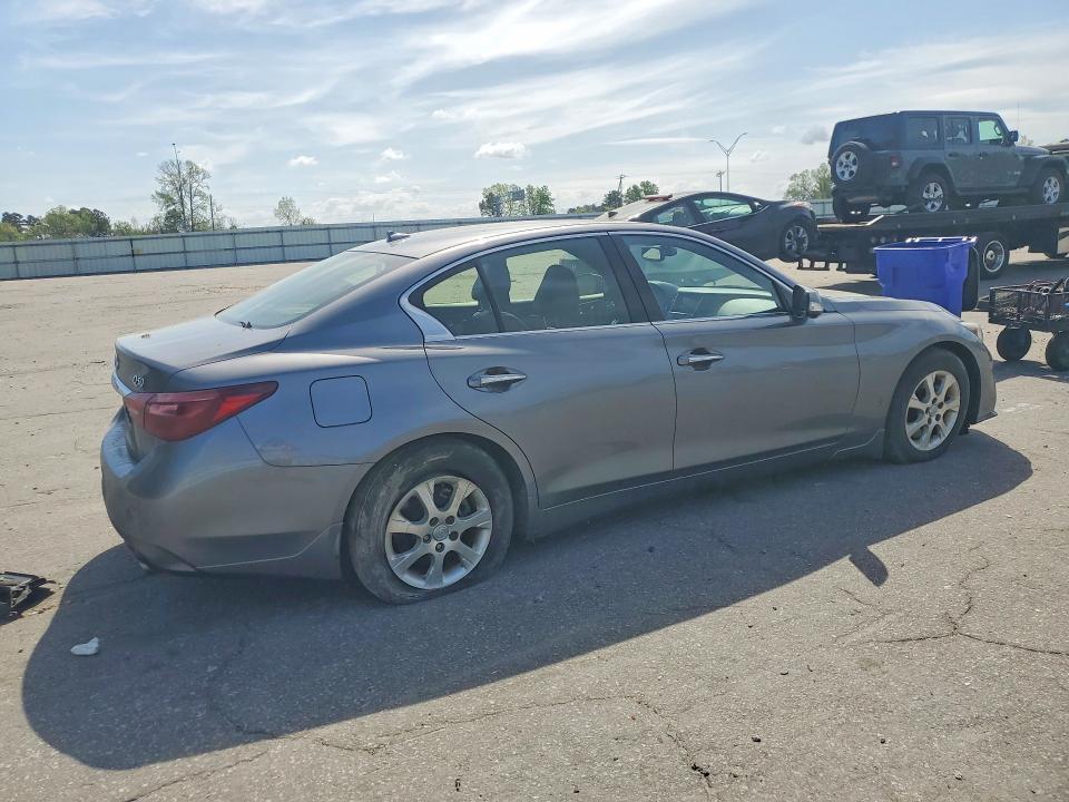 2021 Infiniti Q50 Sensory