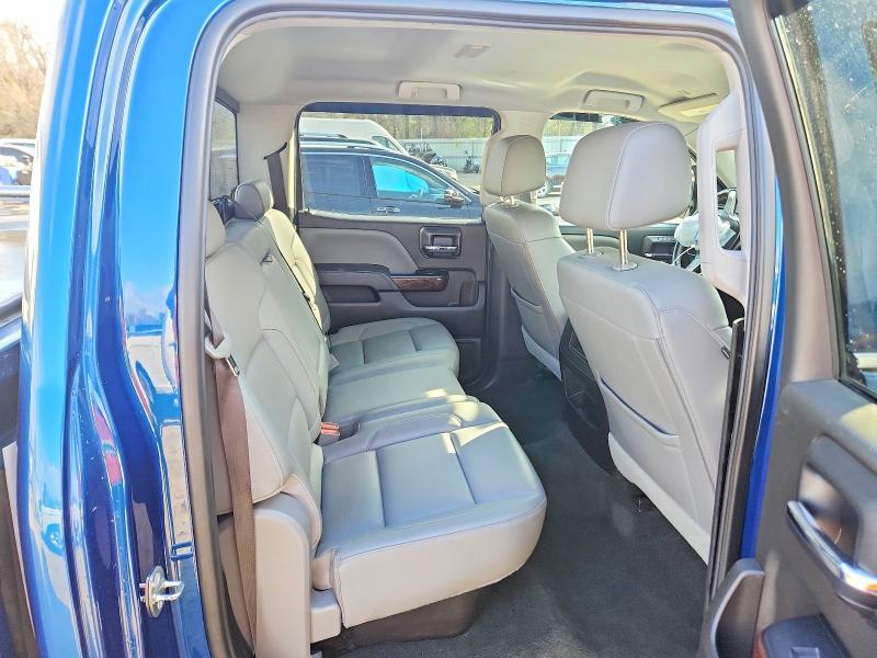 2018 GMC Sierra C1500 SLT