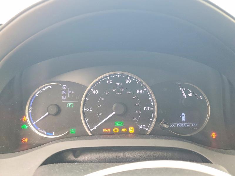 2015 Lexus Ct 200h Base