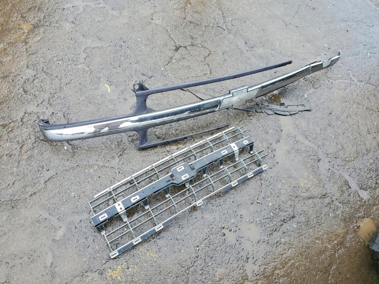 2000 Chevrolet Silverado K1500