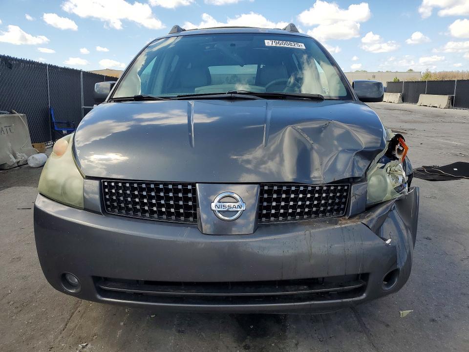 2004 Nissan Quest 3.5 s