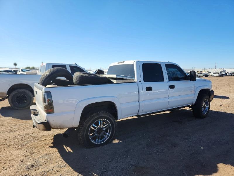 2005 Chevrolet Silverado C2500 Heavy Duty