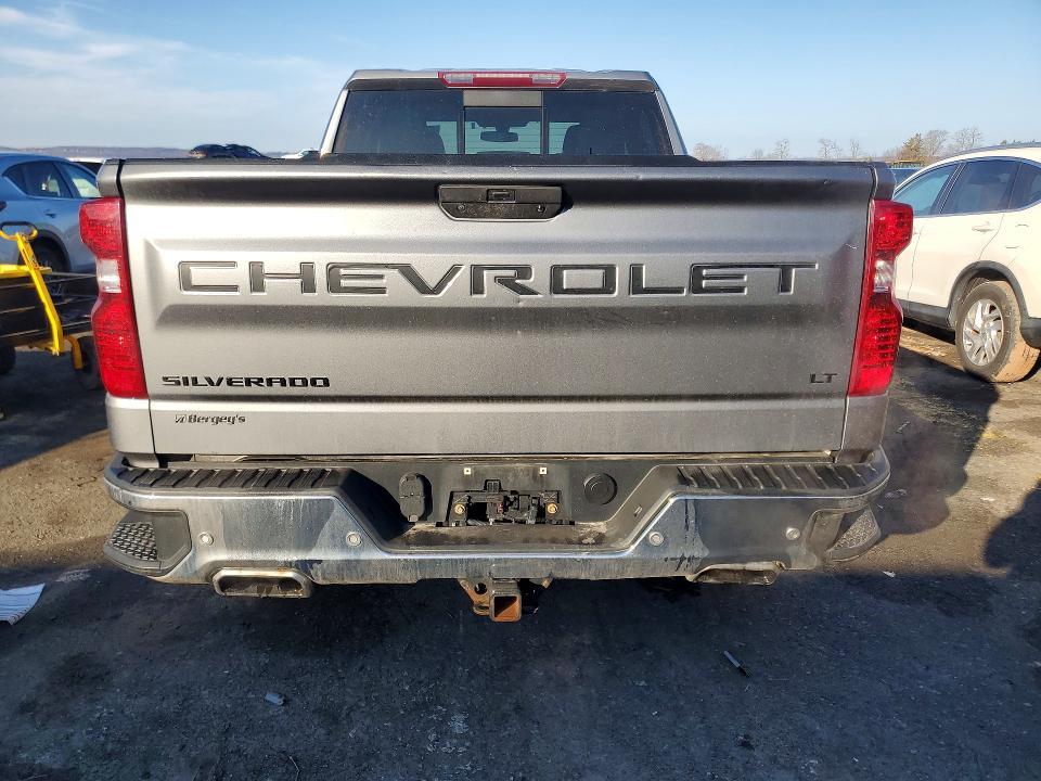 2020 Chev Silverado