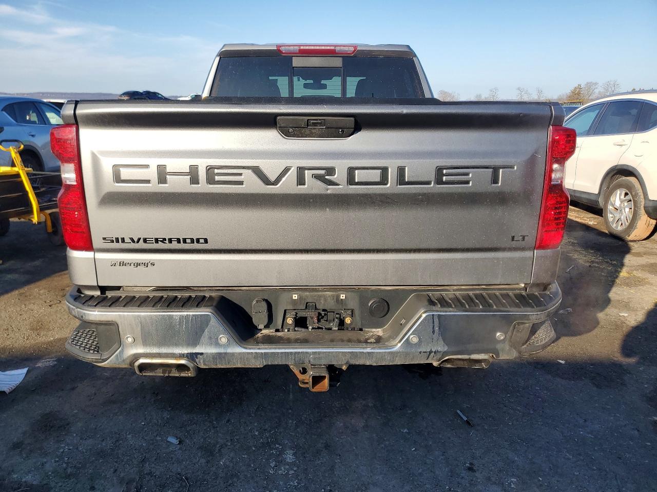 2020 Chev Silverado
