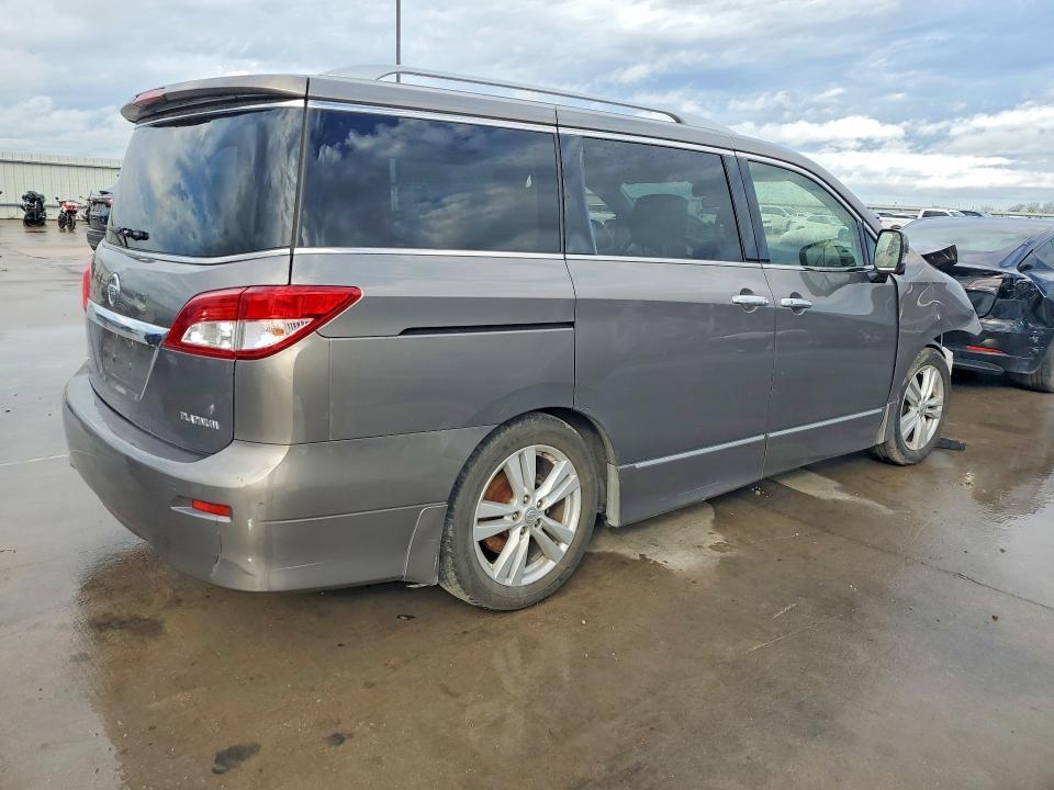 2015 Niss Quest 3.5 s