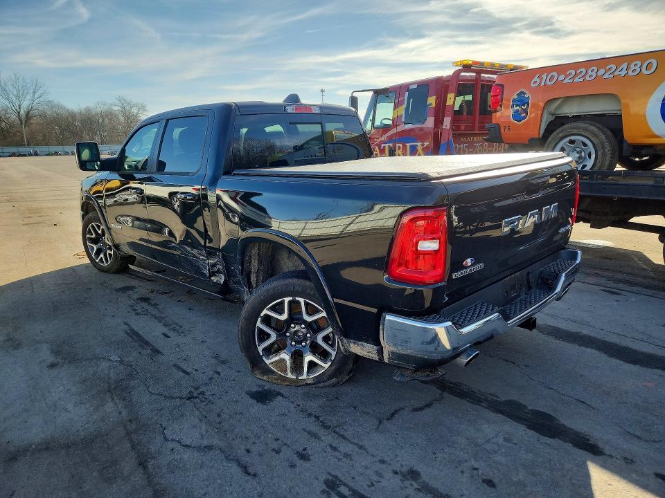 2025 Dodge 1500 Laramie