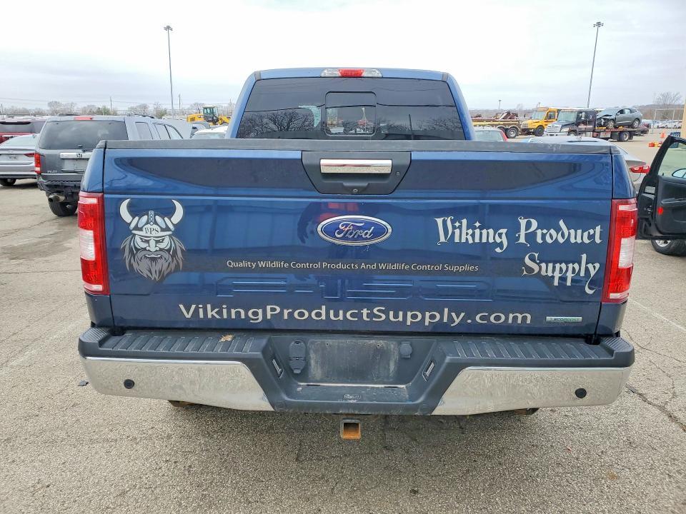 2019 Ford F150 Supercrew