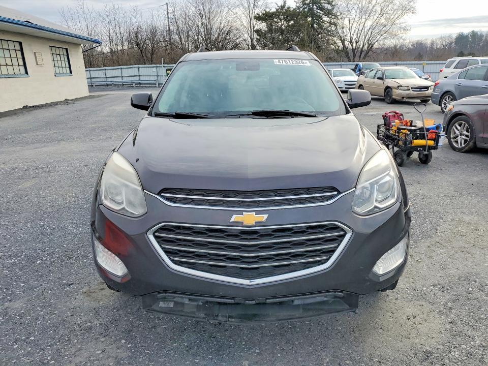 2016 Chev Equinox