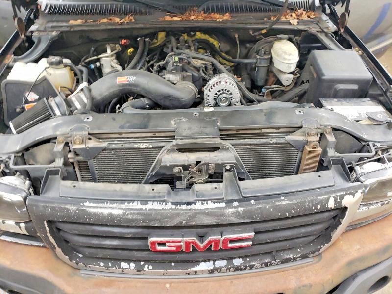 2005 GMC Sierra K1500 Denali