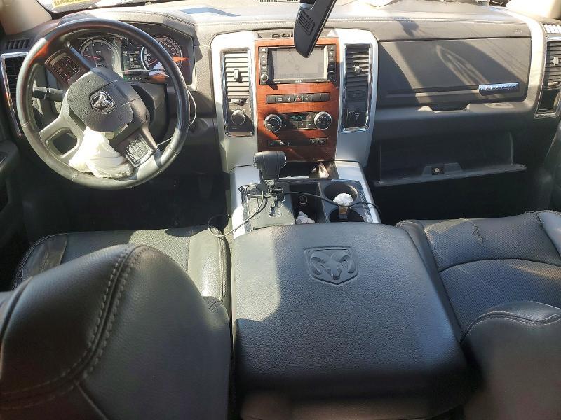 2012 Dodge RAM 1500 Laramie