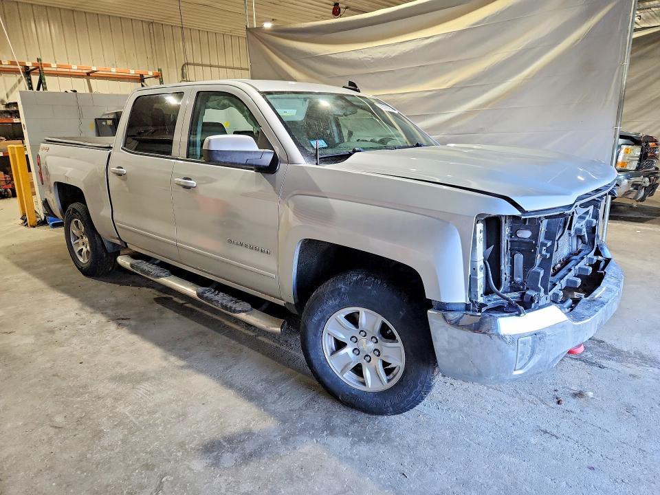 2016 Chev Silverado