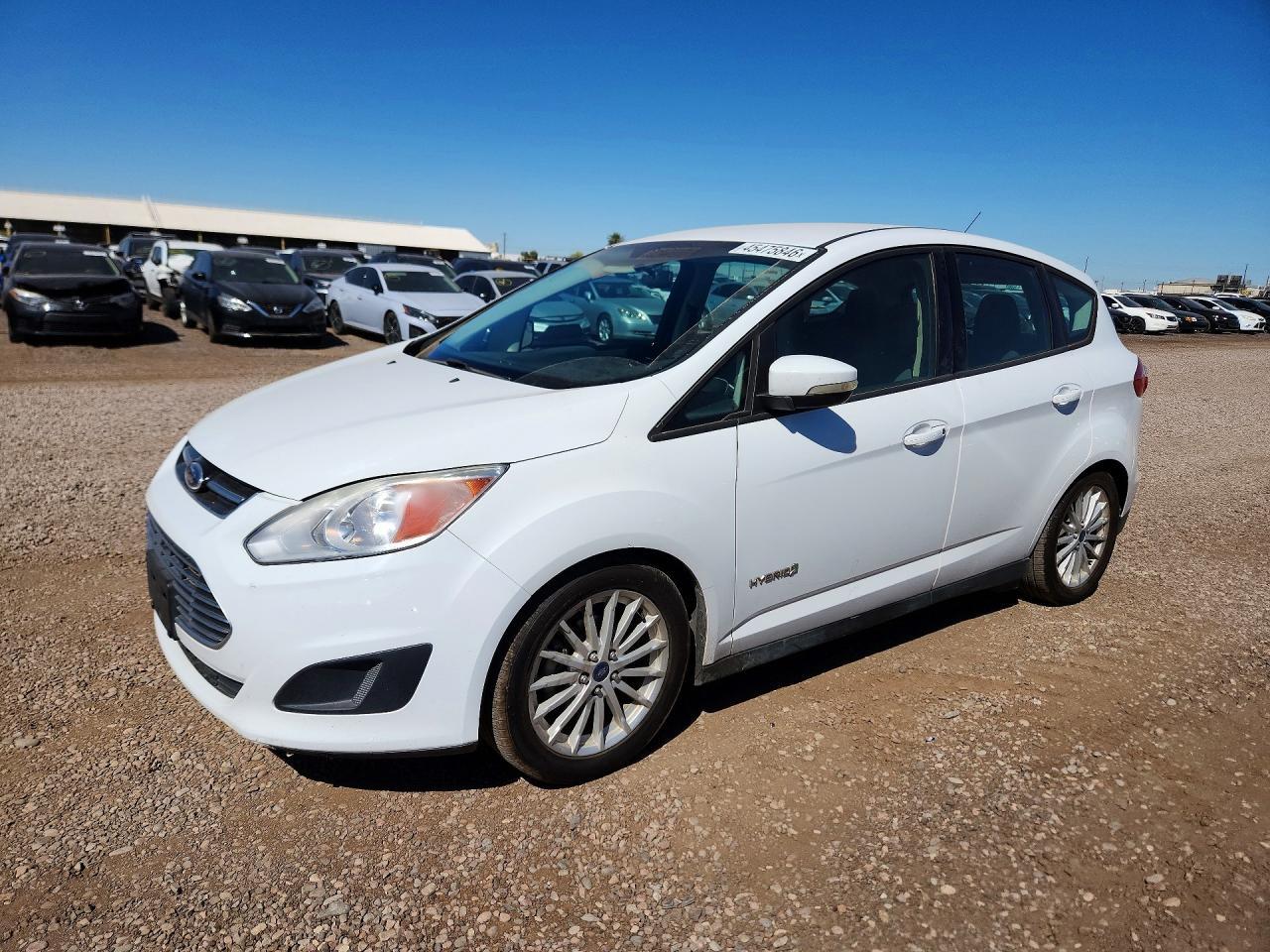 2015 Ford C-max se