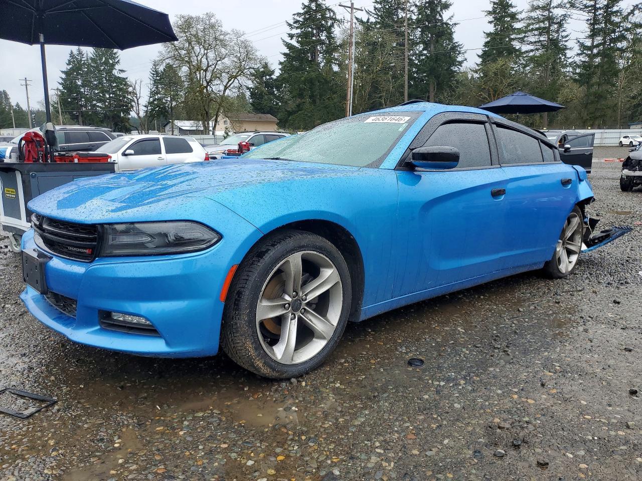 2018 Dodge Charger sxt Plus