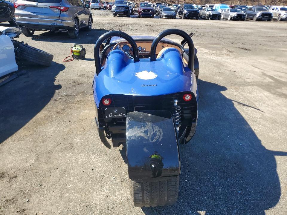 2023 Vanderhall Carmel