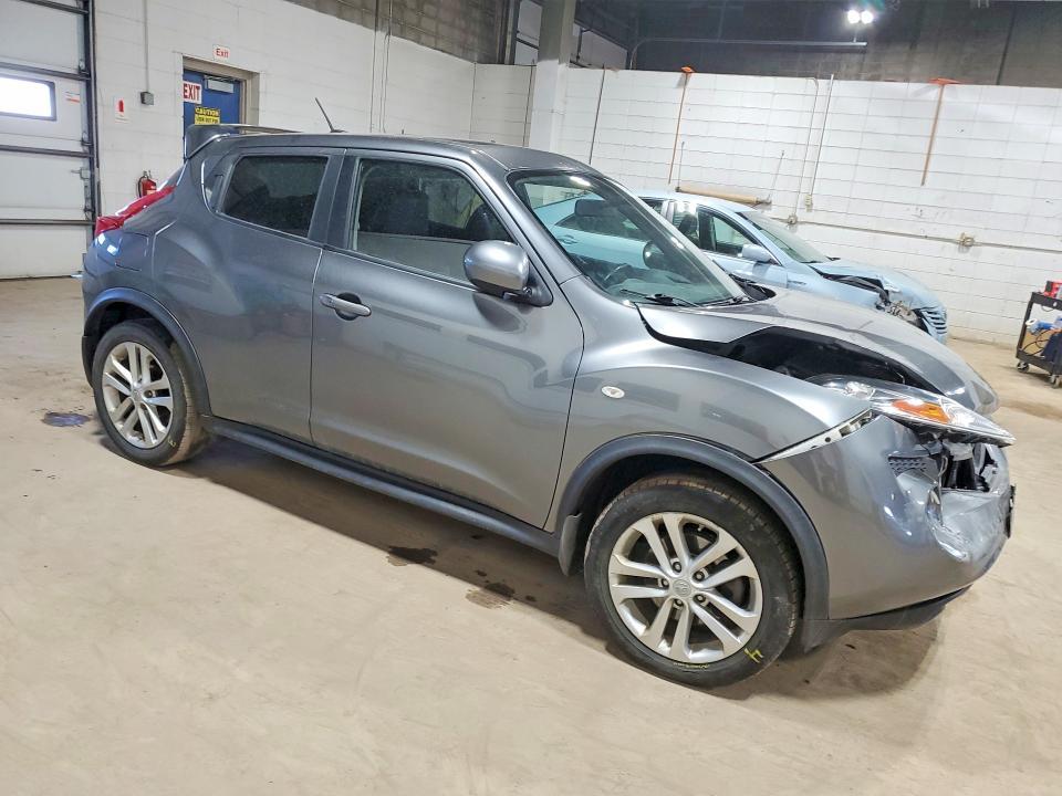 2011 Nissan Juke s