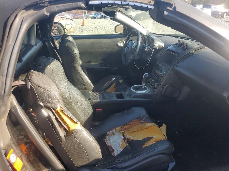 2004 Nissan 350z Enthusiast