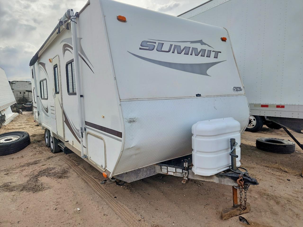 2008 Mvp Rv Summit Camper