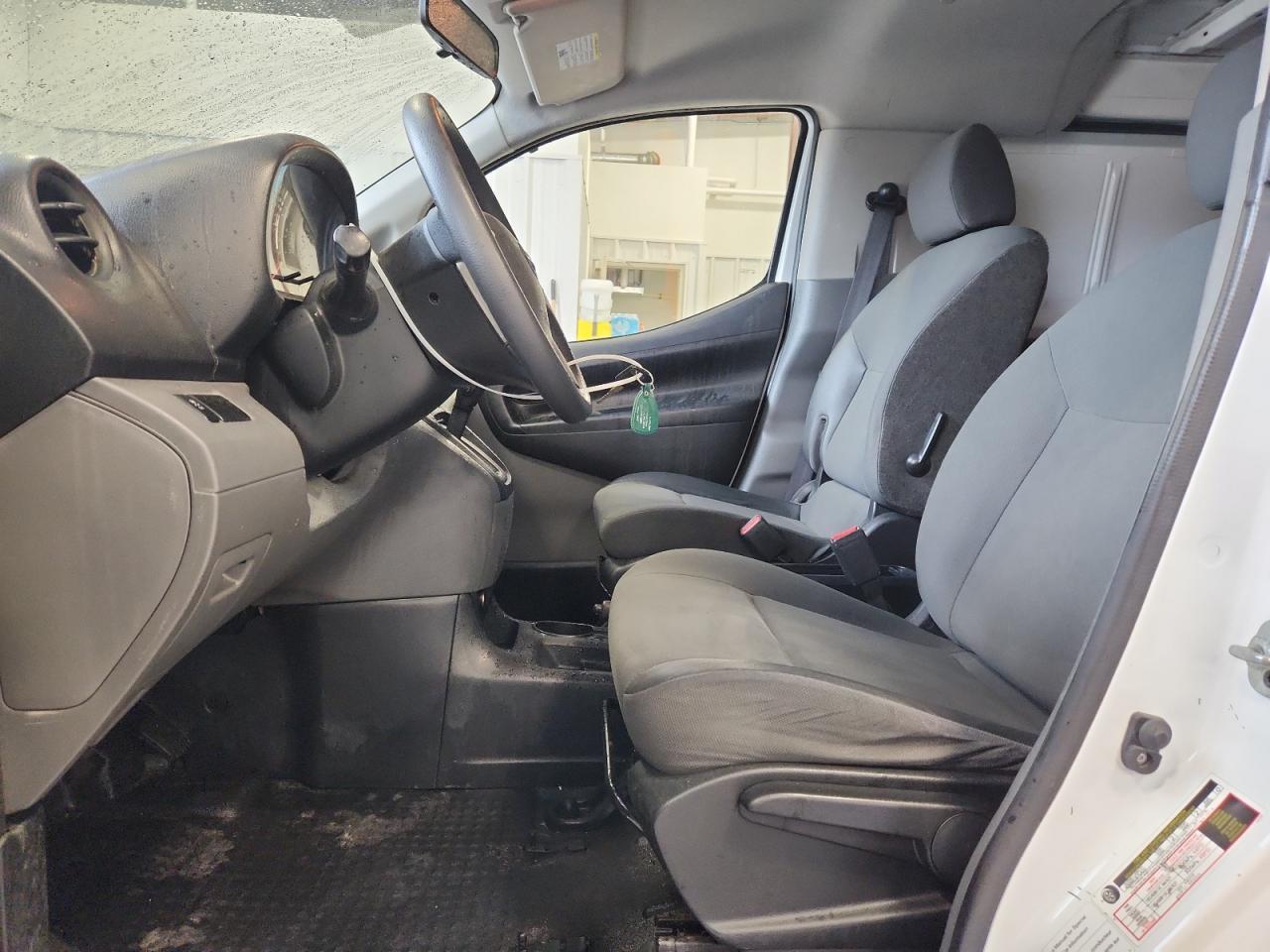 2020 Nissan NV200 S