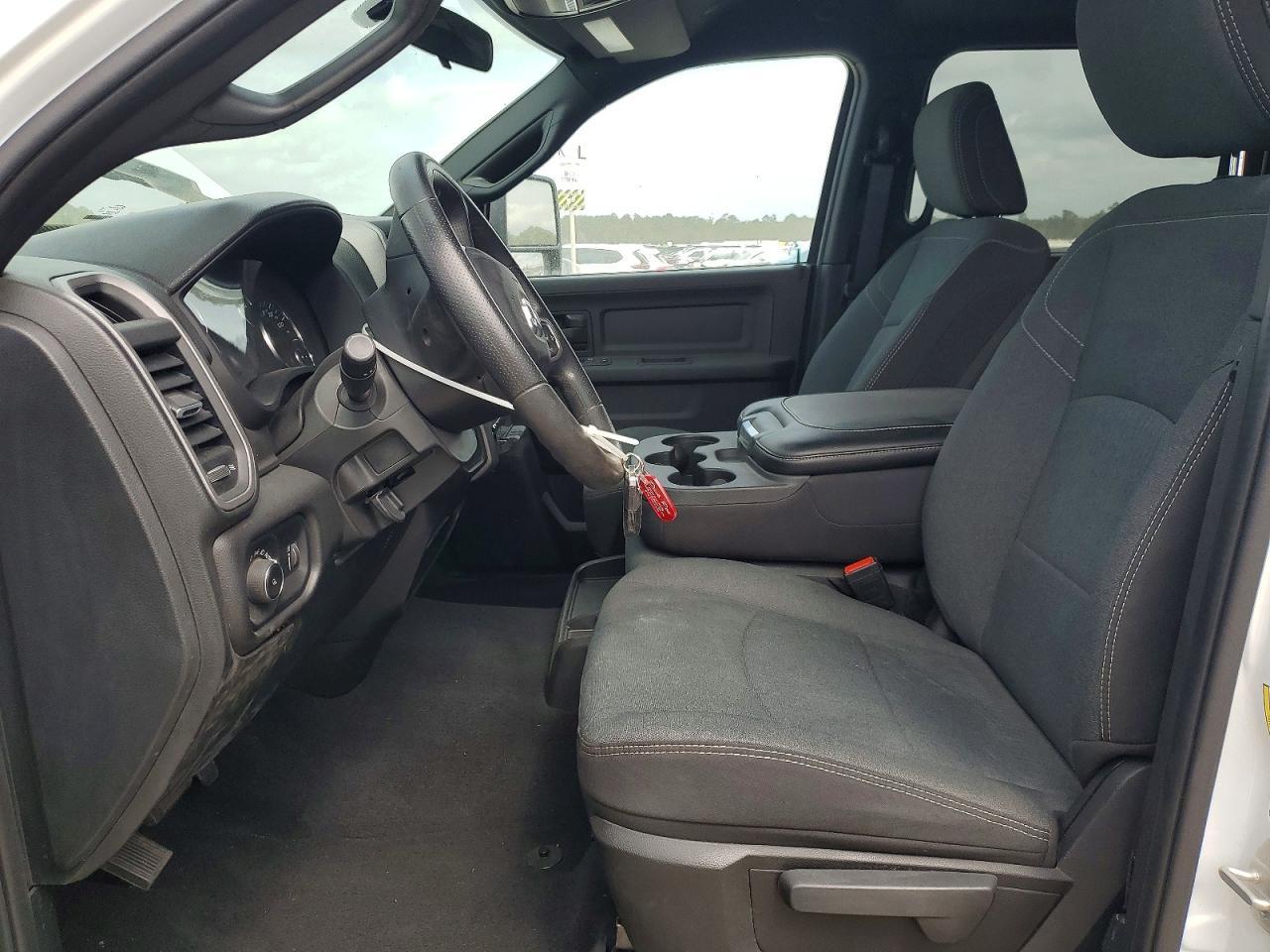 2024 Dodge RAM 2500 Tradesman