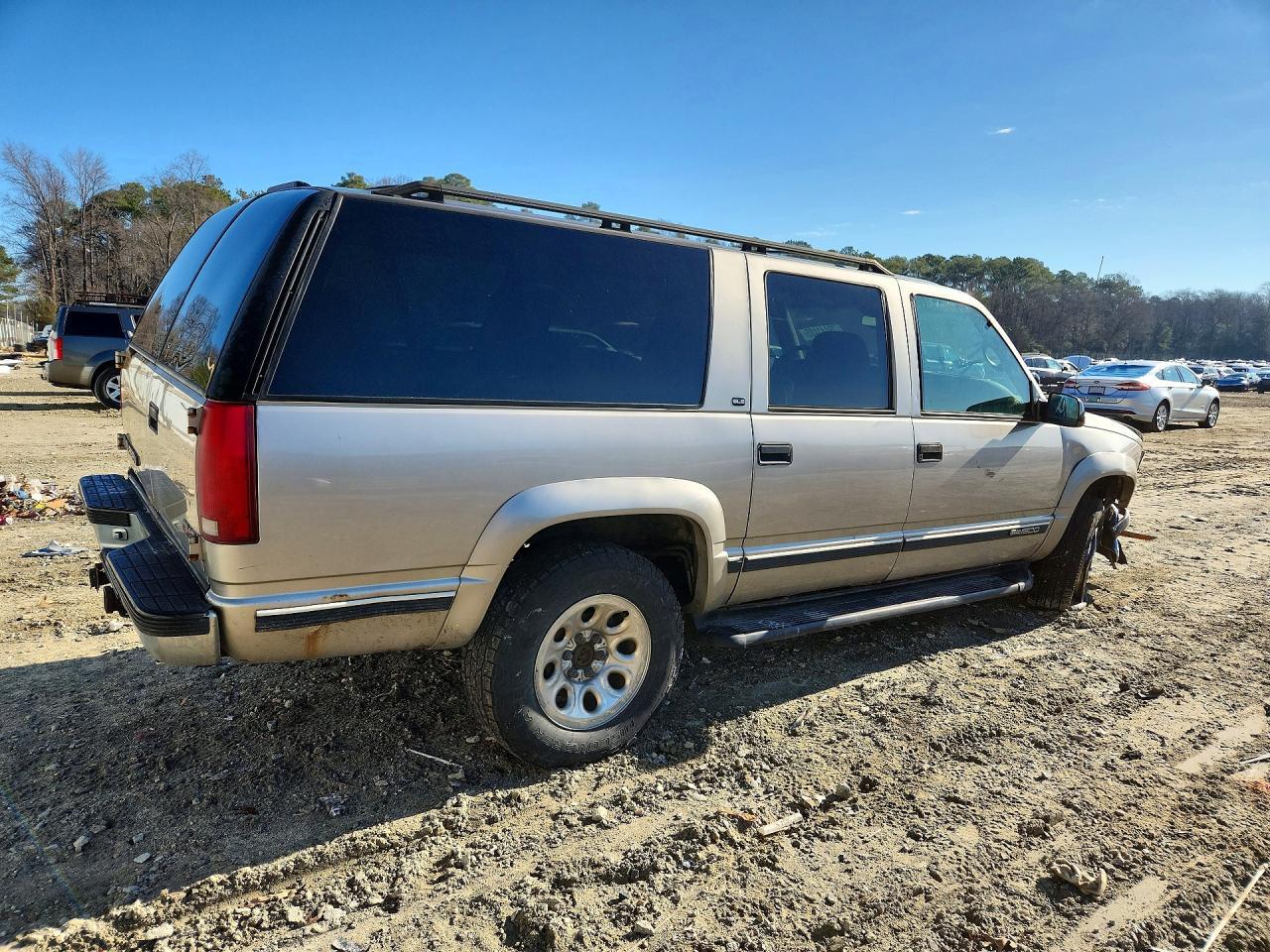 1999 GMC Suburban