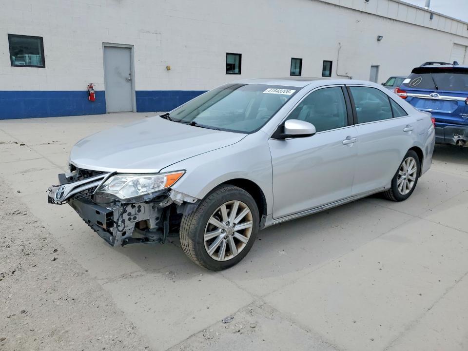 2012 Toyota Camry xle