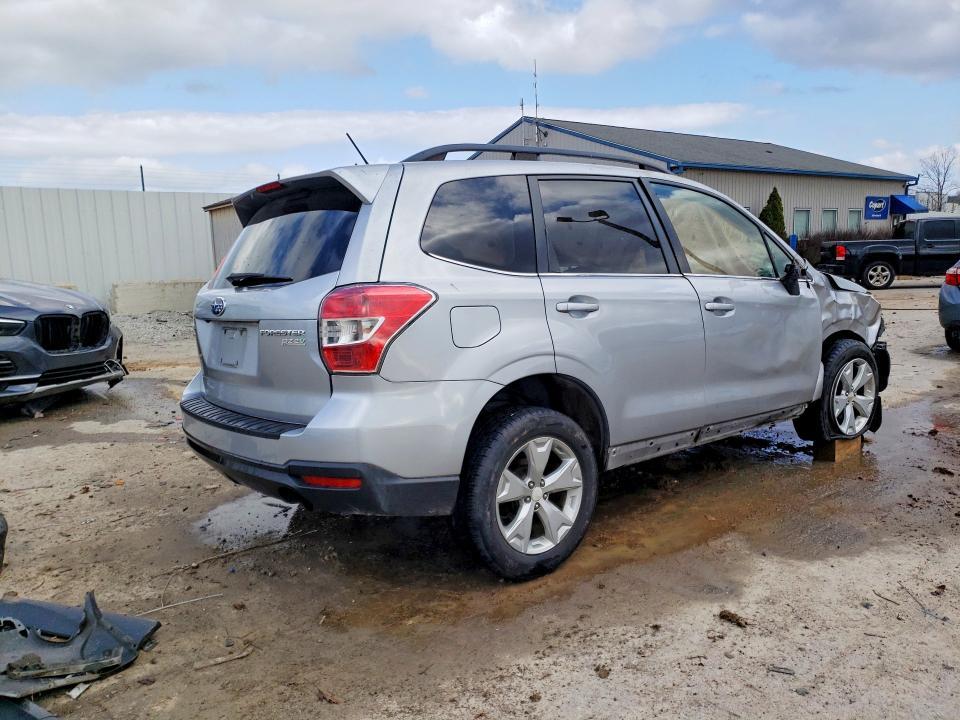 2015 Subaru Forester 2.5i Limited