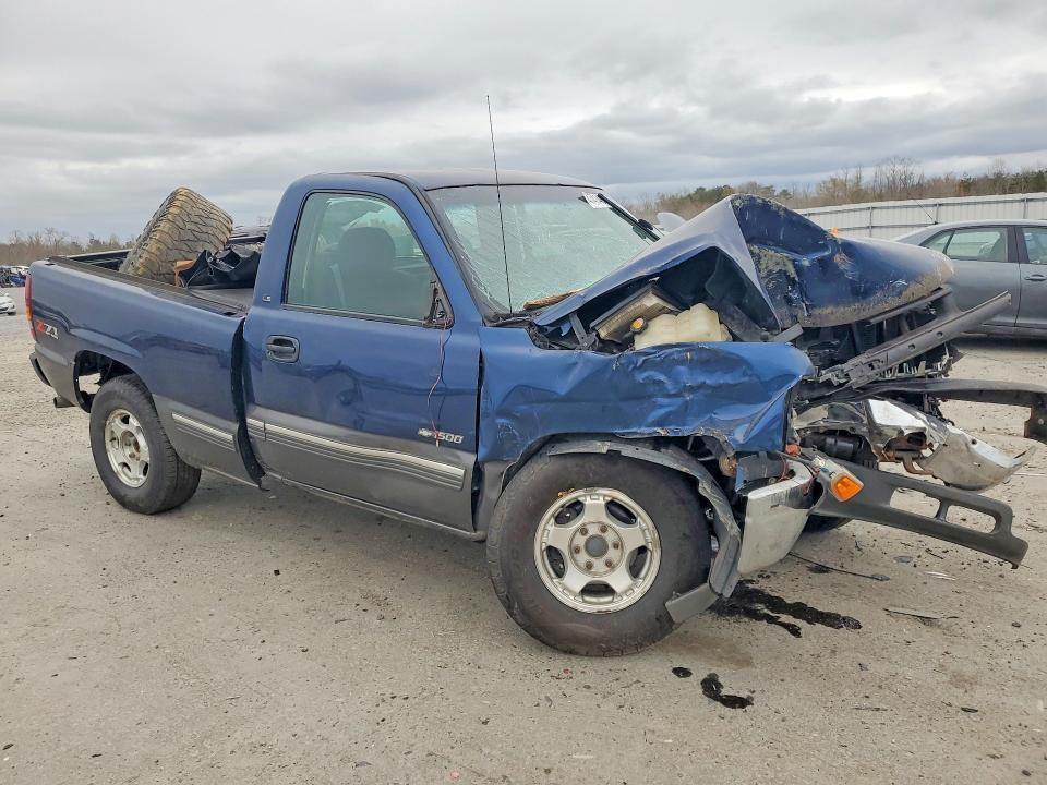 2000 Chevrolet Silverado K1500