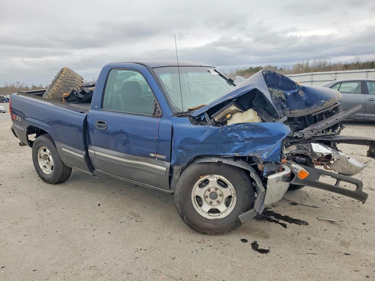 2000 Chevrolet Silverado K1500