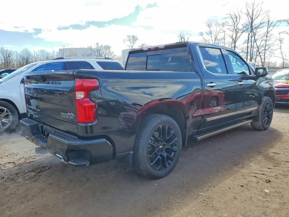2024 Chevrolet Silverado K1500 High Country