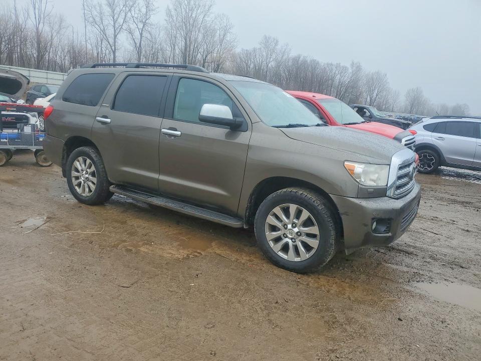 2010 Toyota Sequoia Limited