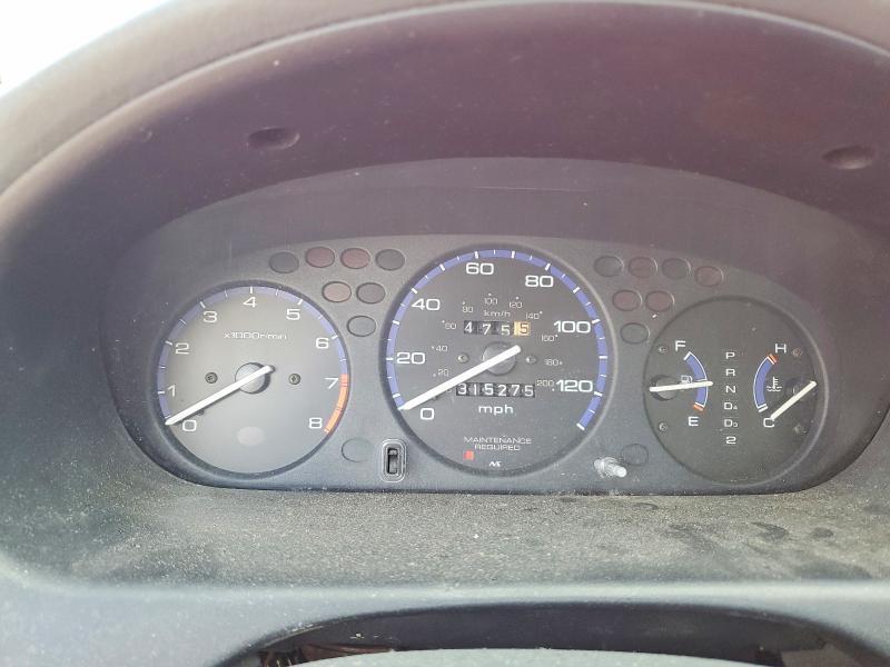1999 Honda Civic lx