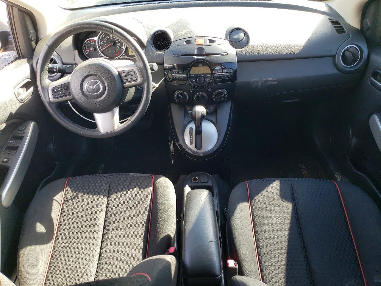 2011 Mazda 2