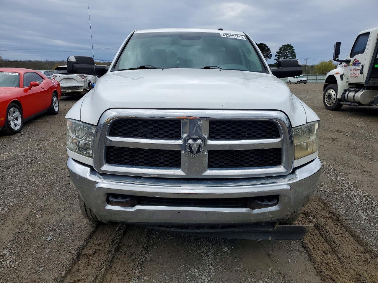 2016 Dodge RAM 2500 ST