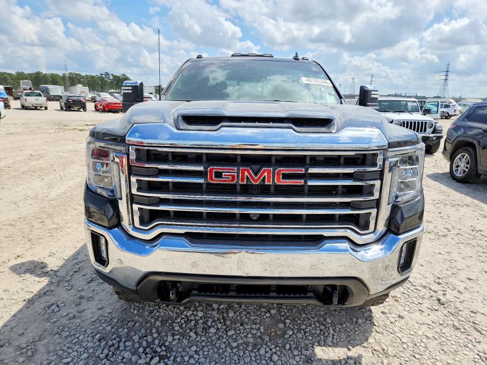 2021 GMC Sierra K2500 SLT