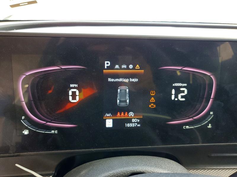 2025 KIA Sportage lx