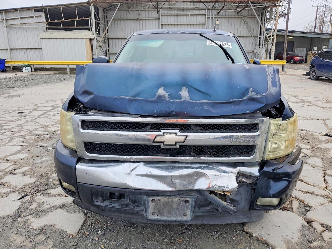2008 Chevrolet Silverado C1500